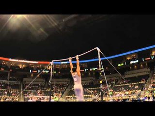 Donothan Bailey – Horizontal Bar – 2014 P&G Championships – Sr. Men Day 1