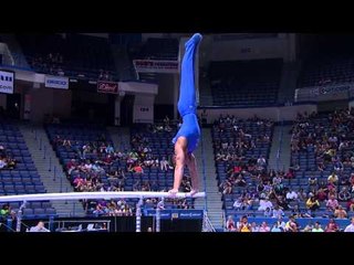 Brandon Wynn - Parallel Bars - 2013 P&G Championships - Men - Day 1