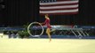 Catherine Gonzales - Hoop (AA Finals) - 2014 USA Gymnastics Championships
