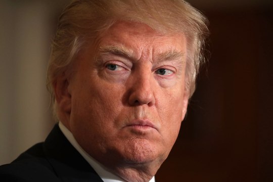 Trump: Dem Rep. 'fabricated' his remarks to soldier's widow