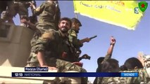 Syrie : la chute de Raqqa