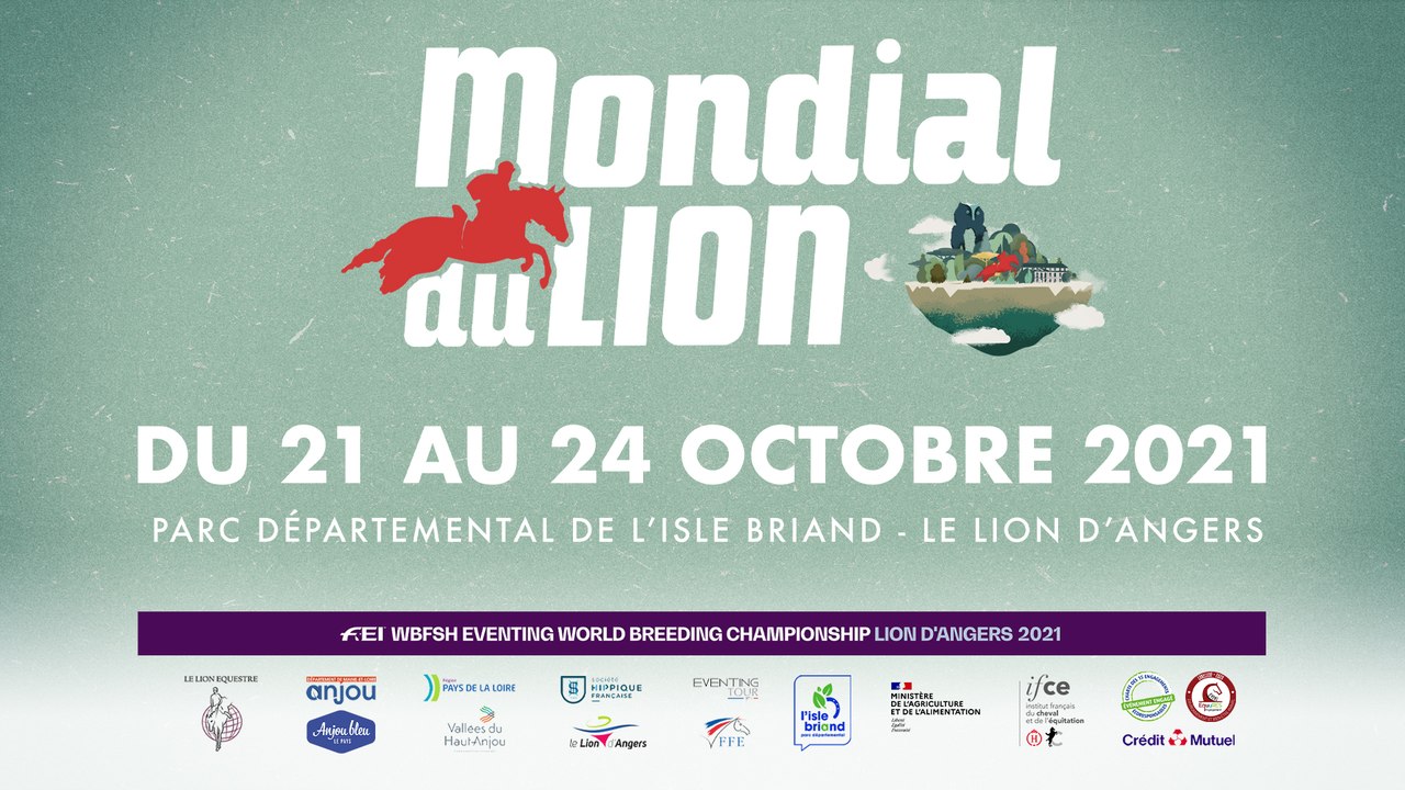 Mondial du Lion 2021