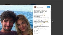 Alba Carrillo presume de novio en las redes sociales