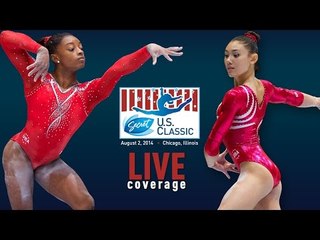 2014 Secret U.S. Classic - U.S. Challenge (Hopes) - Vault