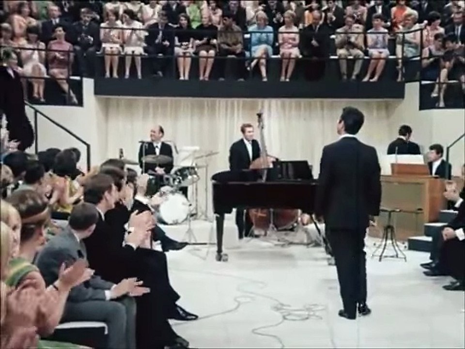 [Musique] Barbara, ''Göttingen''