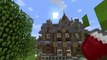 Minecraft Showcase - Small Survival Medieval House XBOX 360/PS3/PE/PC