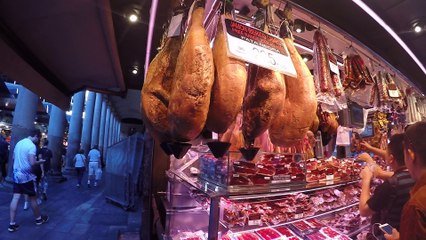 Stella Maris College Valkenburg, Barcelona 2017