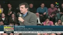 Argentina: Macri cierra campaña de Cambiemos en Buenos Aires