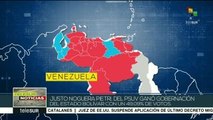Justo Noguera Pietri del PSUV gana la gobernación del estado Bolívar
