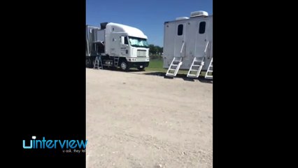 Shalita Grant Gives Set Tour Of 'NCIS: New Orleans'