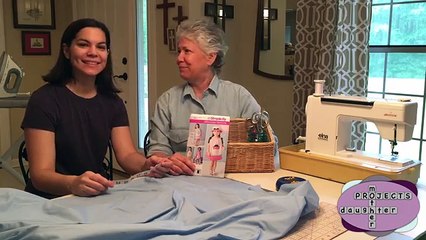 How to Sew a Pillowcase Style Dress