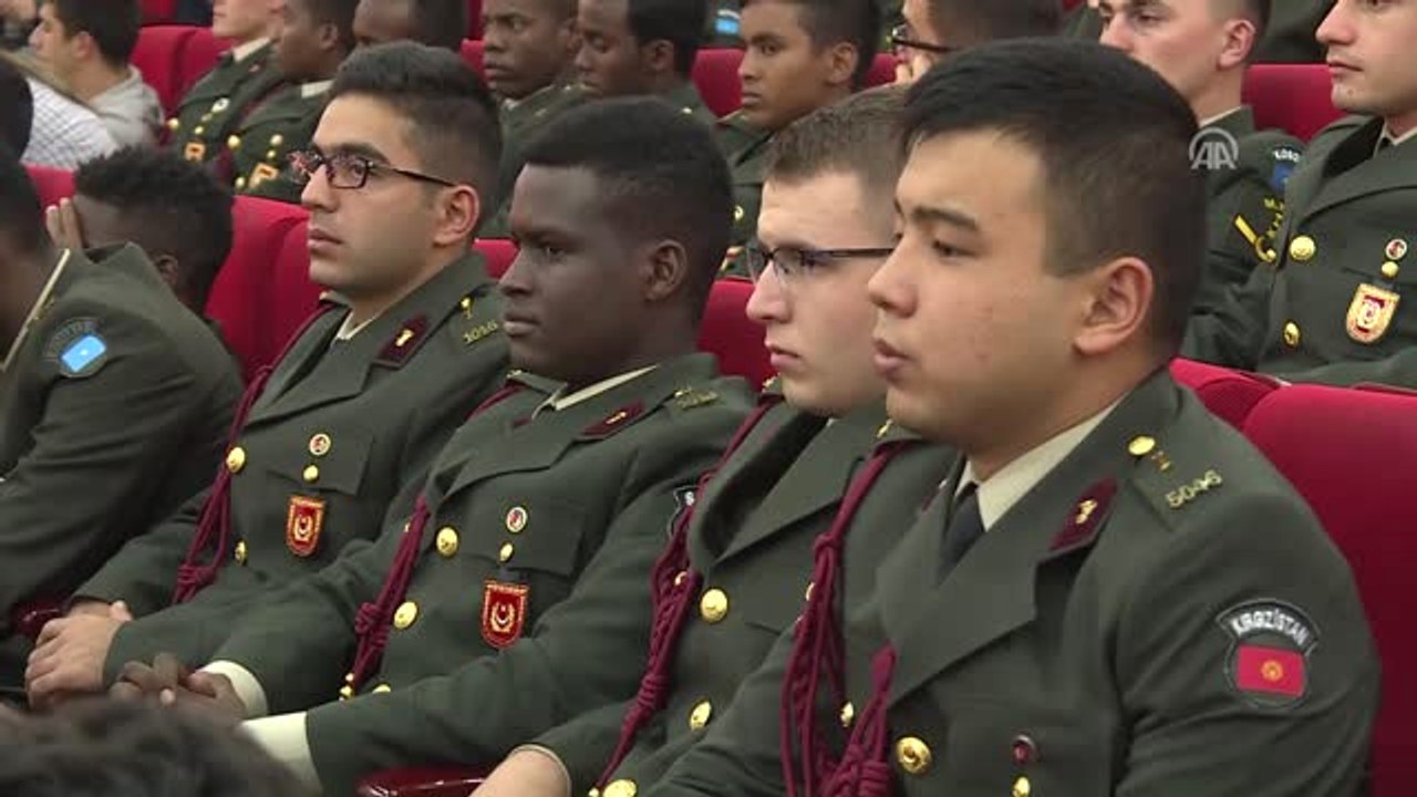 Sağlık Bilimleri Üniversitesi Akademik Yılı Açılış Töreni