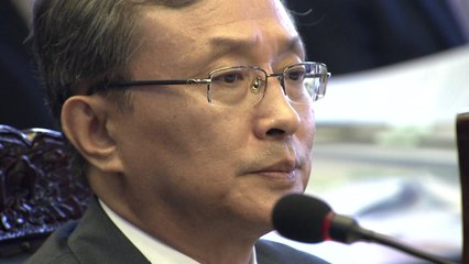 "유남석 지명 환영" vs "꼼수이자 오만의 극치" / YTN