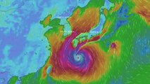 [날씨] 가을 태풍 북상...일본 향하지만 해상 간접 영향 / YTN