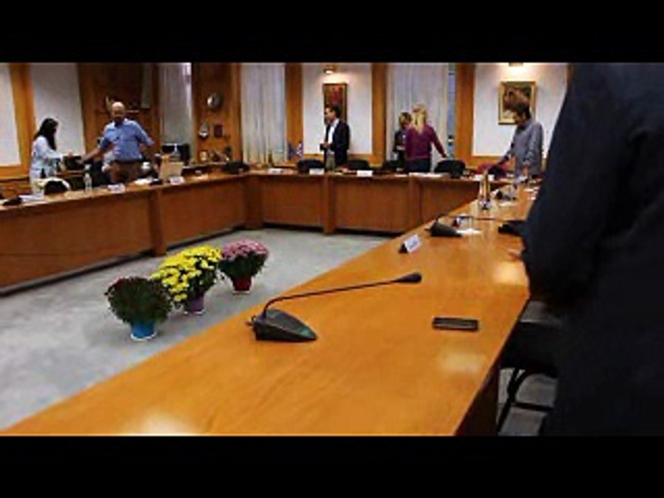Κλιμάκιο της Ευρωπαικής Επιτροπής στη Λιβαδειά...