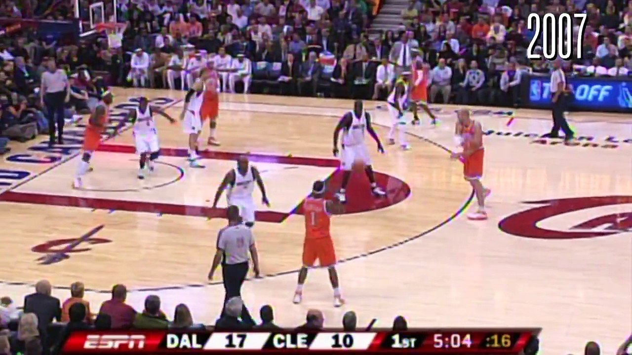 LeBron James Top Play From Each of His Opening Night Games!