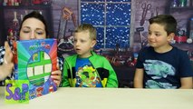 PJ MASKS COLORI E TIMBRI - giochi per bambini - una puntata molto creativa con i Super Pigiamini