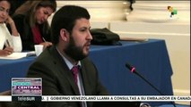 Almagro impulsa tribunal contra Venezuela sin aval de miembros de OEA