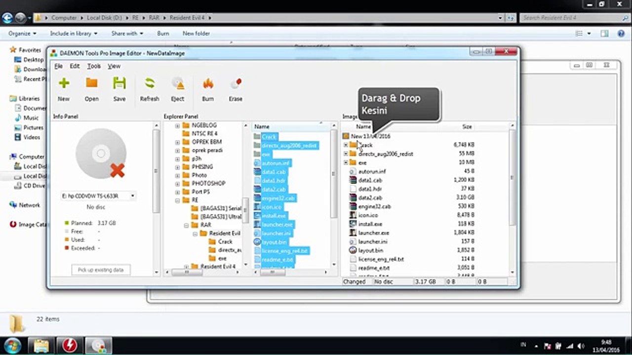 How To Install Resident Evil 4 PC