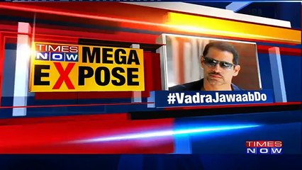 Mukhtar Abbas Naqvi, Union Minister On Robert Vadra's Links With Arms Dealer Sanjay Bhandari