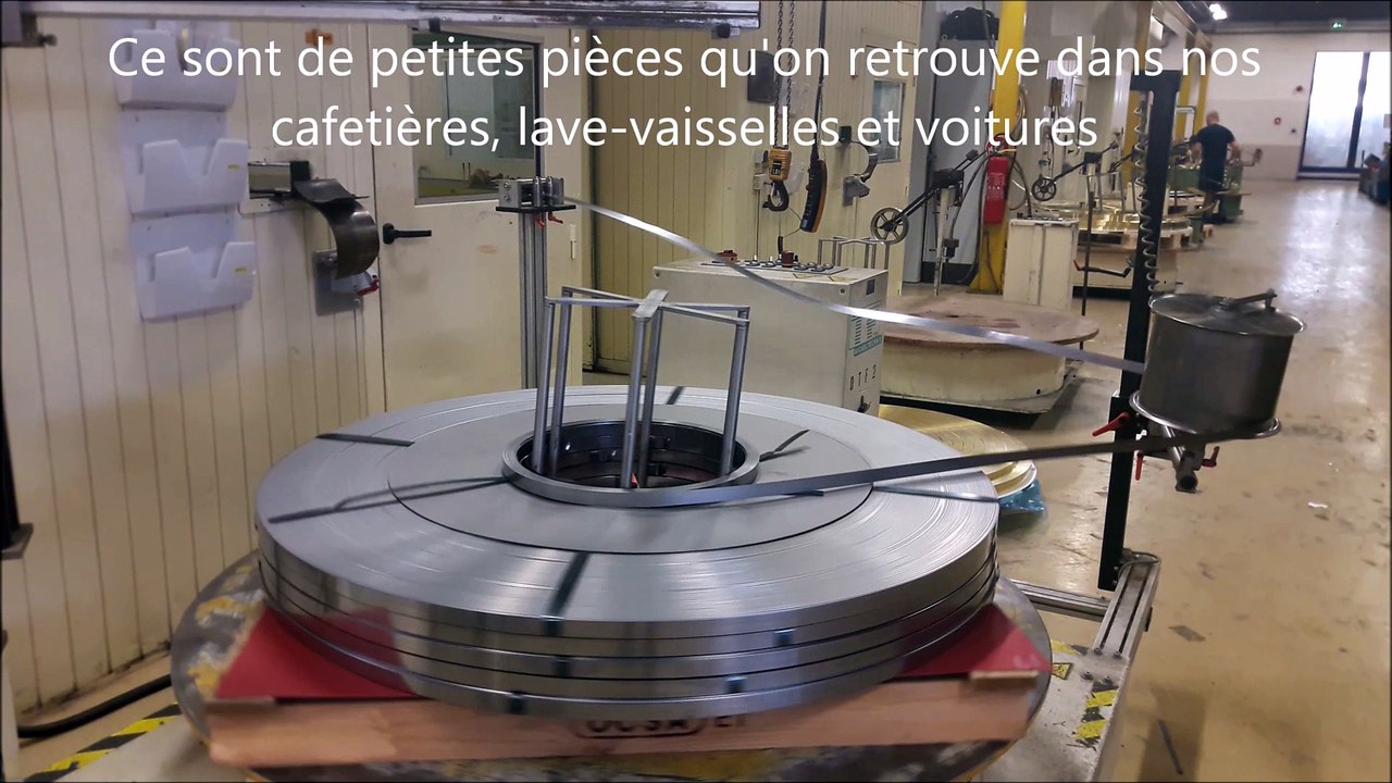 Stocko Contact, industriel à Andlau (Bas-Rhin)