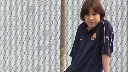 The rise of a star: Messi's 13-year anniversary of Barcelona debut