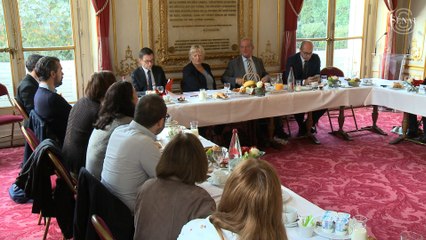 [Conférence de presse] Quelles perspectives pour l'audiovisuel public ?