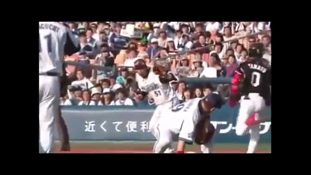 【プロ野球、珍プレー集 #11】DeNAベイスターズの悲しい珍守備　これぞベイスボール！