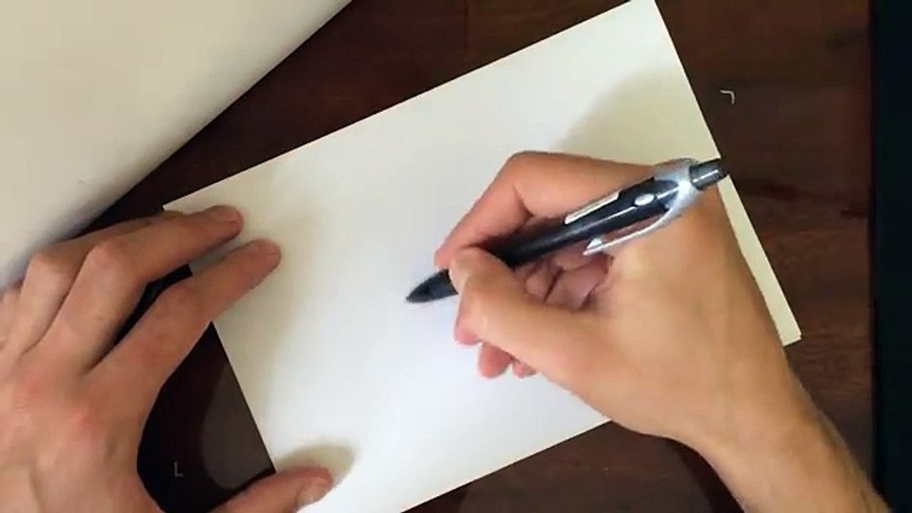 Как нарисовать юрту