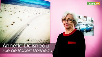 L'Avenir - Expo Robert Doisneau à Ixelles