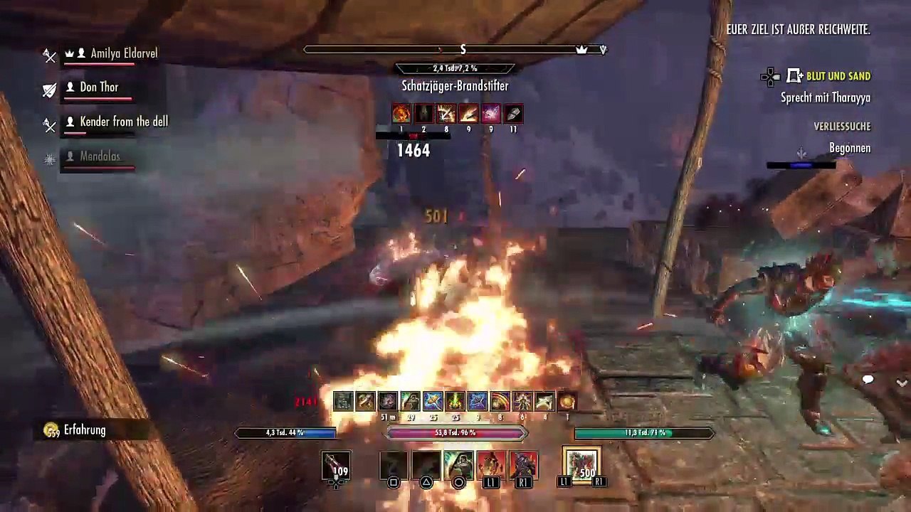 DonAleszandro The Elder Scrolls «-Durch das Volenfell mit Don Thor-» (113)