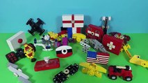 Top 10 LEGO Fidget Spinners - LEGO Fidget Spinner Time Check
