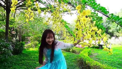 Police Superhero Frozen Elsa and Spiderman Arrest Joker and Batman Catwomen escape