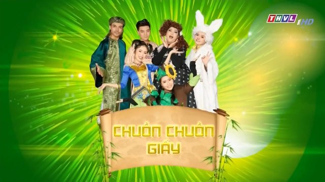 [Làng Hài Mở Hội 2017] Náo Loạn Công Đường - Chuồng Chuồng Giấy