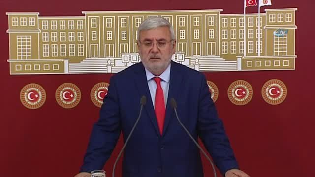 AK Parti İstanbul Milletvekili Mehmet Metiner: Bölgeyi Ateş Topuna Çevirmek İsteyen Emperyalist...