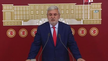 AK Parti İstanbul Milletvekili Mehmet Metiner: "Bölgeyi Ateş Topuna Çevirmek İsteyen Emperyalist...