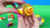 10 Surprise eggs Kinder Surprise Chupa Chups Sports Ovos Surpresas Huevos Sorpresas