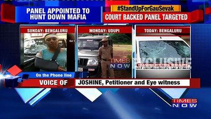 After 'Gau Sevak' Nandini, Court Backed Panel Attacked In Karnataka