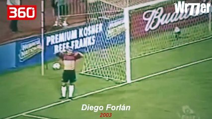 Gafat qe kane bere lojtaret e medhenj te historise perpara portes se boshatisur (360video)