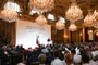 Discours du Président de la République, Emmanuel Macron, devant les forces de sécurité intérieure