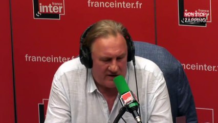 Harvey Weinstein : Le jour où Gérard Depardieu lui a mis un épique coup de pression (Vidéo)