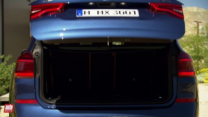 2018 BMW X3 [ESSAI] : flexion expansion