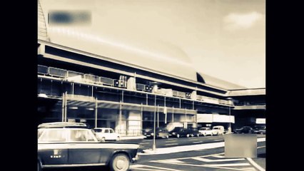 INAUGURACION DE CHAMARTIN 1975 - ESTACION DE TREN #retro #vintage #madridantiguo