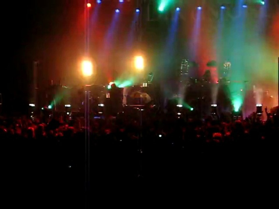 Dir en grey - Obscure (LIVE Paris Le Zénith 2007)
