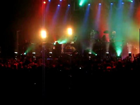 Dir en grey - Obscure (LIVE Paris Le Zénith 2007)