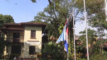 Artigas, el único colegio público de Uruguay en el exterior