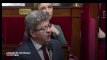 Menace d'attentat: Mélenchon interpelle Philippe à l'Assemblée sur sa sécurité