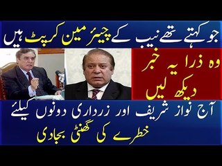 Sharif family in troubles