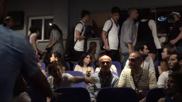 Alanya'da İlber Ortaylı İzdihamı