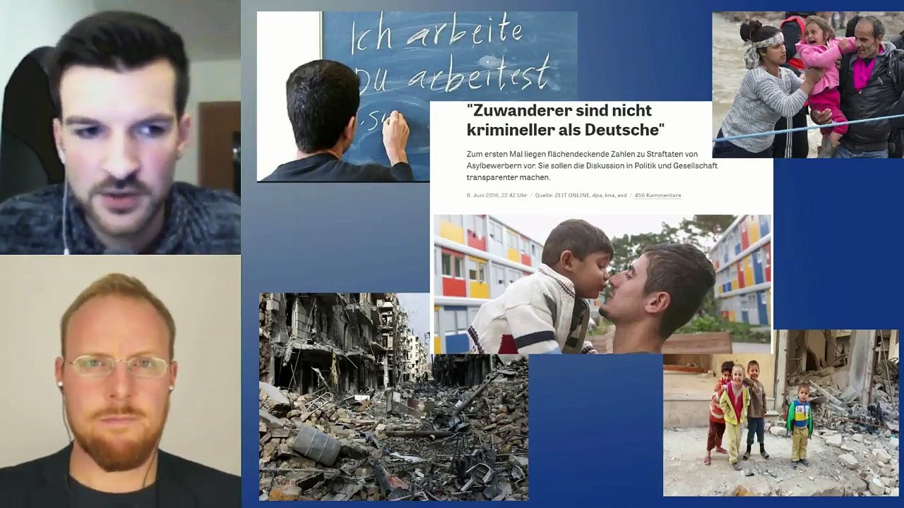 Analyse - Verzerren die Medien Ausländer-Verbrechen